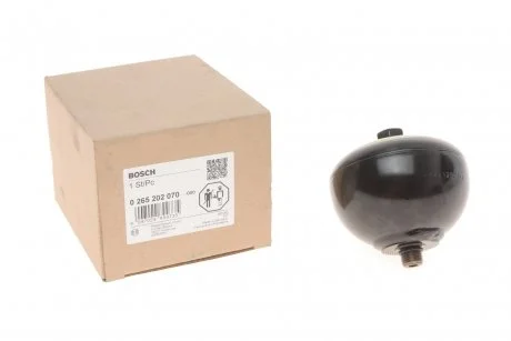 Гідроакумулятор гальмівної системи MB E-Class (W211) 02-09 BOSCH 0265202070