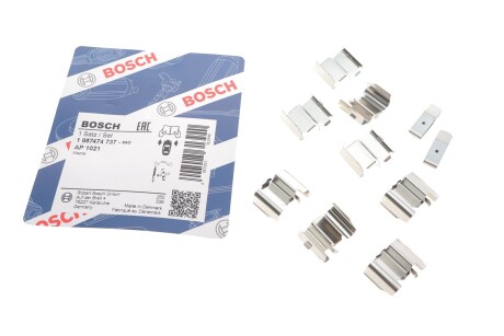 КОМПЛЕКТ ДЕТАЛЕЙ 1 987 474 737 BOSCH 1987474737