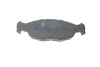 Колодки тормозные (передние) Daewoo Lanos 97- BLUE PRINT ADG04276 (фото 6)
