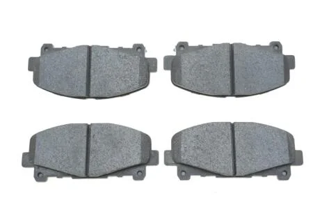 Комплект гальмівних колодок з 4 шт. дисків BOSCH 0986494382