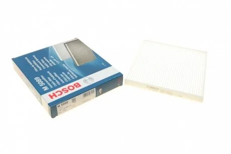 Фільтр салону Toyota Corolla 00-07 BOSCH 1987435089