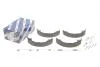 Колодки ручника MB M-class (W163)/Chrysler 300 98- (183x31) (к-кт) BOSCH 0986487609 (фото 1)