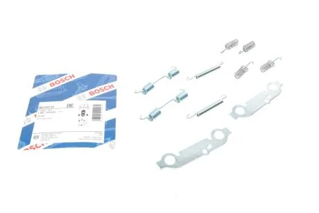 Гальмівні аксесуари (Монтажний комп-кт колодки) ROBERT BOSCH 1987475076