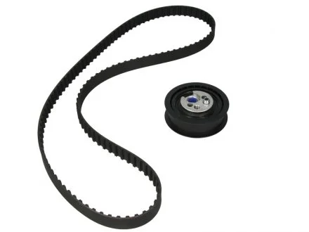 Ремень ГРМ, комплект (ролики + ремень) SKF VKMA 01001