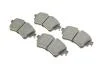 Колодки гальмівні (задні) Audi A4/A5/Q5/Q7 2.0 TFSI/TDI/3.0 TDI 15- (TRW) BOSCH 0986494833 (фото 3)