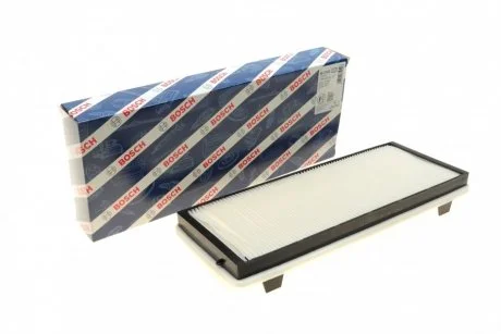 Фільтр салону Renault Espace IV 02- BOSCH 1987432100