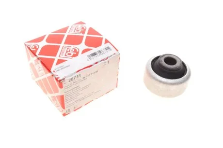 Сайлентблок важіля FEBI BILSTEIN 28731