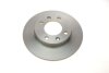 Диск тормозной (задний) Citroen Berlingo/Peugeot Partner 1.9D 96-/1.6HDI 06- (246.7x9) BOSCH 0986478608 (фото 6)