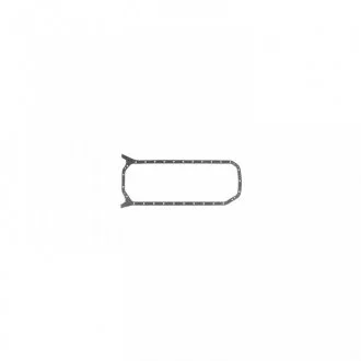 FEBI BMW Прокладка масл.поддона 5/6/7серия (М30) FEBI BILSTEIN 12319