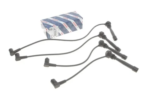 ВИСОКОВОЛЬТНИЙ ПРОВІД К-Т 0 986 357 181 BOSCH 0986357181