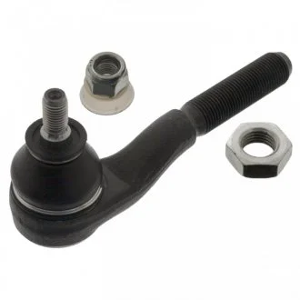 FEBI PEUGEOT Наконечник рулевой тяги 406 95- лев FEBI BILSTEIN 10657