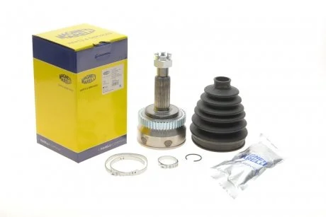 ШРУС зовнішній комплект MM TOJ0163 = MAGNETI MARELLI 302015100163