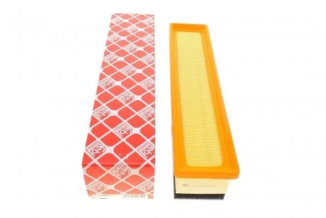 Фільтр повітряний Renault Kangoo 1.5dCi 01- (з поролоном) FEBI BILSTEIN 109622