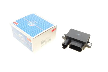 Реле свічок розжарювання BMW 3 (E46)/5 (E60) 2.0d 01-08 (M47) (H?CO) HITACHI 132196