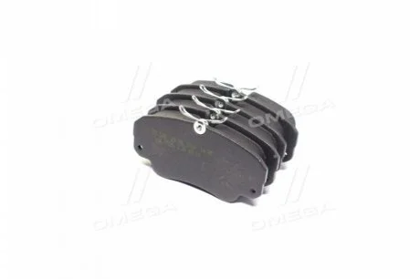 Колодка торм. Opel Omega A,B Senator B 86-03 передн. (пр-во FriCo) FRICO FC 686