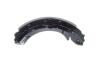 Колодки тормозные (задние) Ford Maverick/Nissan Serena/Terrano 93-07 (барабани) (254x57) BOSCH 0986487583 (фото 3)