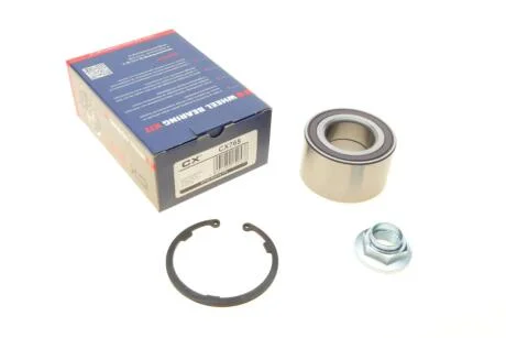 Підшипник маточини (передньої) Mazda 3 03-/5 05- (42x80x45) (+ABS) CX CX765