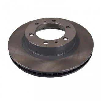 Тормозной диск пер. TOYOTA HILUX 06- BLUE PRINT ADT343219