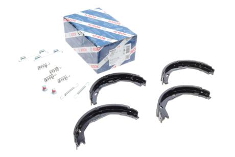 Гальмівні колодки барабанні BOSCH 0986487723