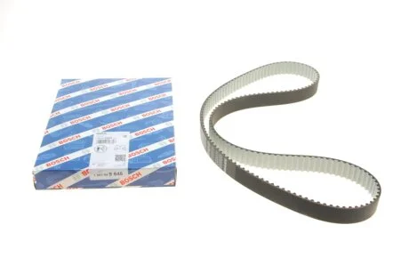 Ремінь ГРМ Audi A3-A6/TT/VW Passat/Golf VI 2.0TDI 04- (30x160z) BOSCH 1987949645