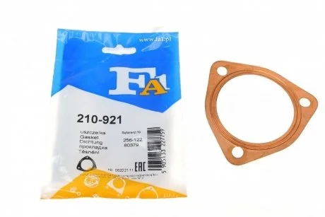 Прокладка трубы FA1 Fischer Automotive One (FA1) 210-921