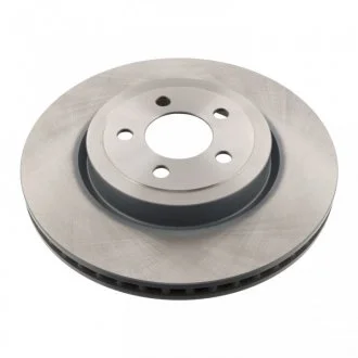 CHRYSLER Диск тормозной передн. 300C BLUE PRINT ADA104304