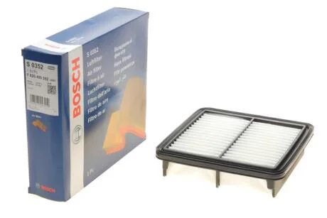 Фильтр воздушный Suzuki Jimny AWD 1.5dCi/DDiS 98- BOSCH F026400352