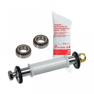 FEBI FIAT Р/к рычага задней подвески Punto -99. FEBI BILSTEIN 19244