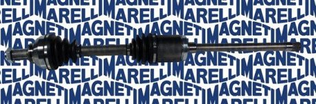 BMW Полуось передняя правая E46 MAGNETI MARELLI 302004190026