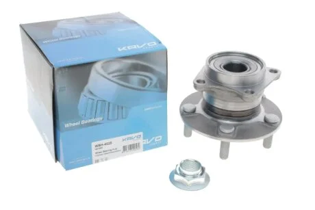 Подшипник ступицы (задней) Mazda CX-7 06-14 KAVO WBH-4525