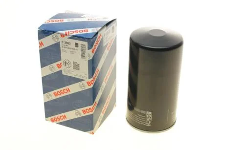 Фільтр масляний Volvo B10/F6/FL4 -03 BOSCH 0451203002