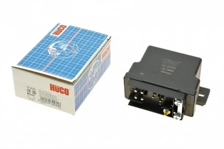 Реле свічок розжарювання MB E-class (W124) 2.0D 93-95 (OM601) (H?CO) HITACHI 132030