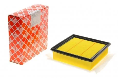 Фільтр повітряний Fiat Doblo 1.6-2.0JTD/Opel Combo 1.6-2.0 CDTI 10- FEBI BILSTEIN 108307