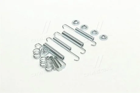 Монтажний к-кт гальмівних колодок AUTOFREN 310062