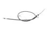 Трос ручника (задній) (R) Chevrolet Aveo/Kalos/Daewoo Kalos 03- BOSCH 1987482082 (фото 1)