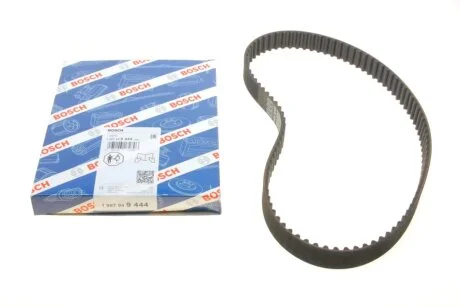 Ремінь ГРМ Suzuki Swift/Carry/Baleno 1.0/1.3i 95- (25.4x97z) BOSCH 1987949444 (фото 1)