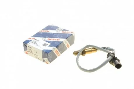 Лямбда зонд VW Passat/Touran 1.4TSI EcoFuel 09-14 BOSCH 0258017292