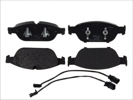 Гальмівні колодки, дискові Delphi LP2238