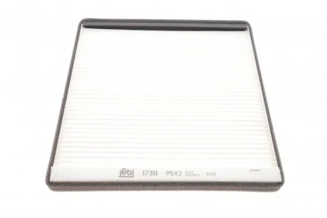 Фільтр салону Citroen Berlingo/Peugeot Partner 1.1-2.0HDI 96- FEBI BILSTEIN 17311