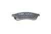 Колодки тормозные (задние) Chevrolet Epica 05-11 BOSCH 0986495168 (фото 3)