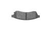 Колодки тормозные (задние) Chevrolet Epica 05-11 BOSCH 0986495168 (фото 4)
