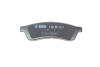 Колодки тормозные (задние) Chevrolet Epica 05-11 BOSCH 0986495168 (фото 9)