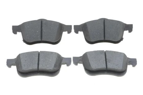 Гальмівні колодки дискові ROBERT BOSCH 0986494801