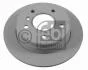 FEBI DB Диск тормозной задн.Vaneo 01-,W168 97- FEBI BILSTEIN 22931 (фото 2)