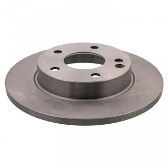 FEBI DB Диск тормозной передний A140 W168 97- FEBI BILSTEIN 17733