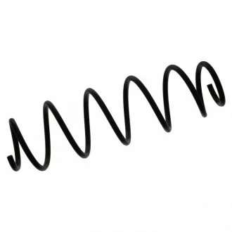 FEBI FIAT Пружина подвески передней Stilo -08 FEBI BILSTEIN 39711