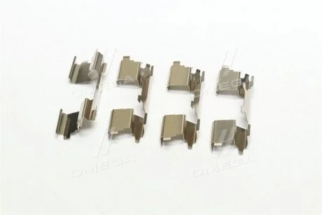 Комплект монтажний колодок ERT AUTOFREN 420026