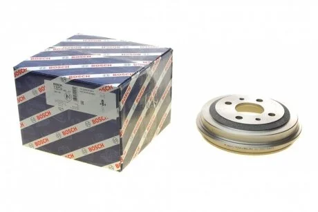Барабан тормозной (задний) Fiat Uno/Fiorino 77-06/Seat Ibiza/Malaga 85-93 BOSCH 0986477055