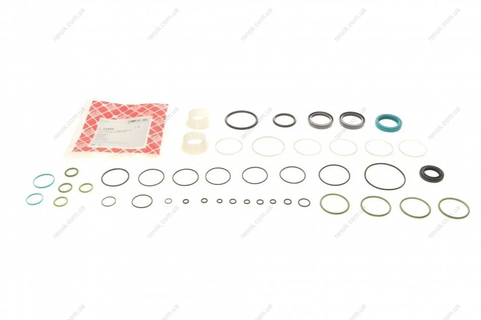 Ремкомплект рейки рульової MB E-class (W210) 95-03 FEBI BILSTEIN 23355 (фото 1)