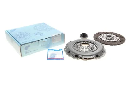 Комплект зчеплення MB Vito (W638) 2.3TD 95-03 (d=240mm) (OM601)(+вижимний) BLUE PRINT ADU173028
